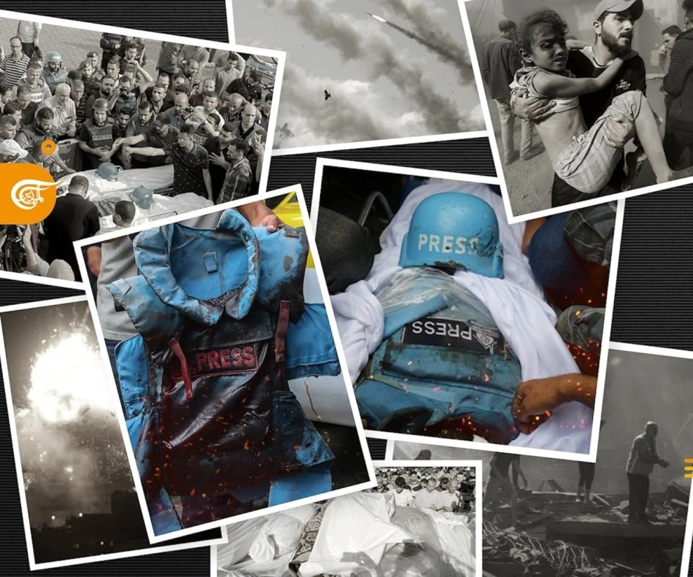 A letter from a Gaza hospital: The holocaust is alive and well