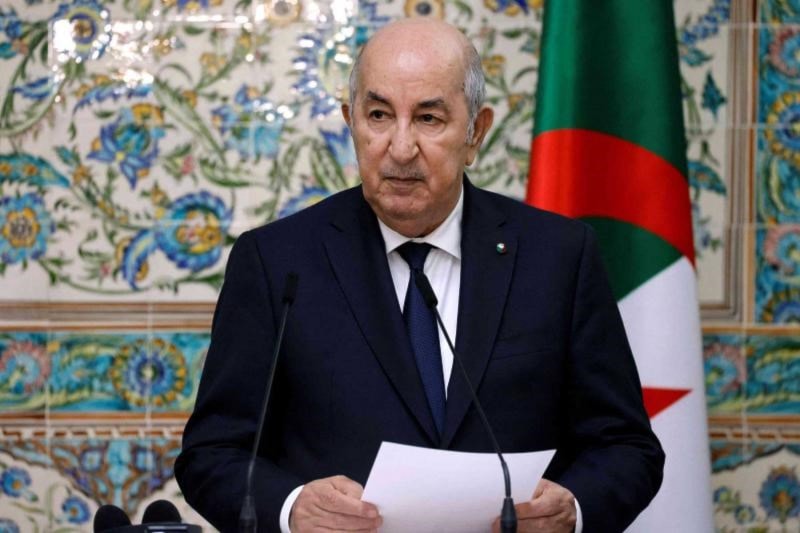 Algeria refuses to call Palestinian resistance terrorists | Al Mayadeen ...