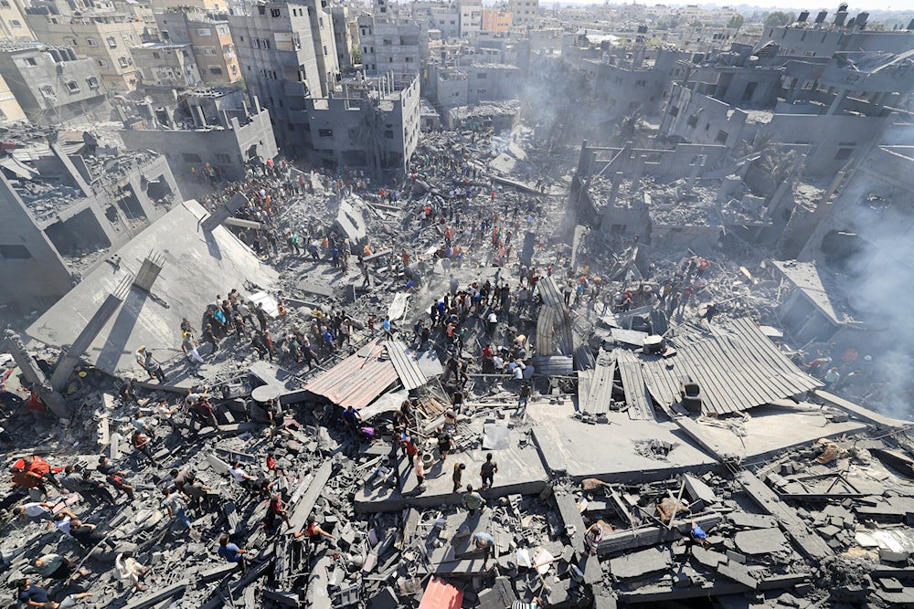 ‘Israel’ once more cuts off telecommunications, web from Gaza ‘Israel’ once more cuts off telecommunications, web from Gaza