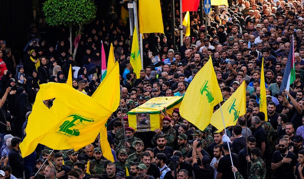 'With pride & honor': Hezbollah announces 7 martyrs on path of Al-Quds ...