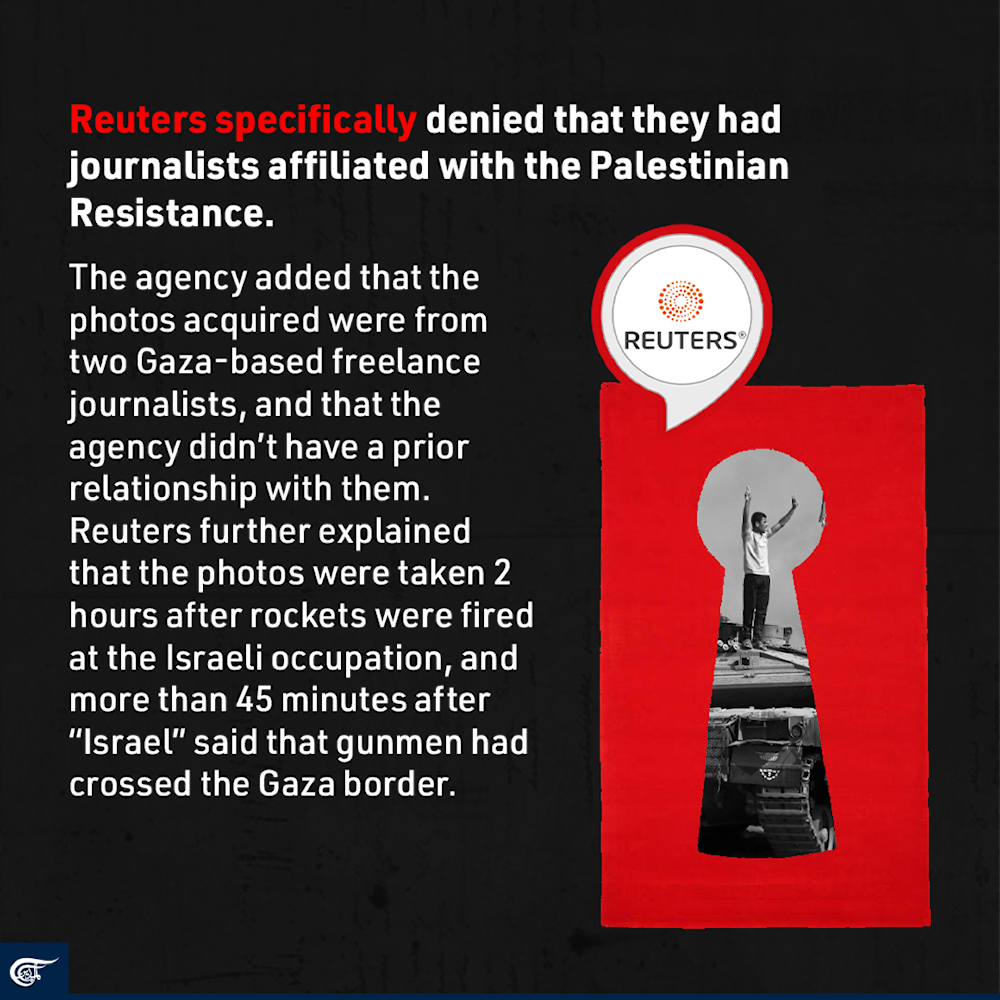 Israel scolds news agencies and outlets over Oct.7