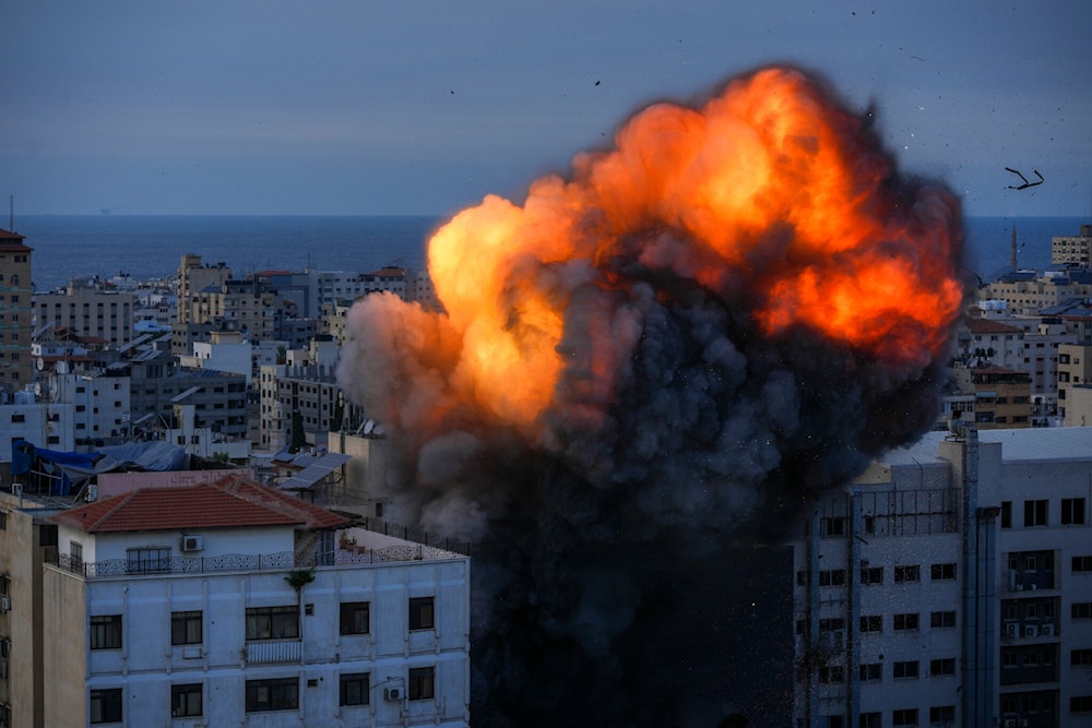UN rights chief urges probe into ‘Israel's’ 'high-impact weapons'
