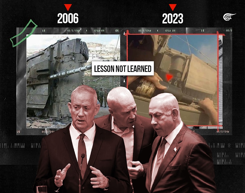 Hezbollah Al-Qassam Gaza Lebanon