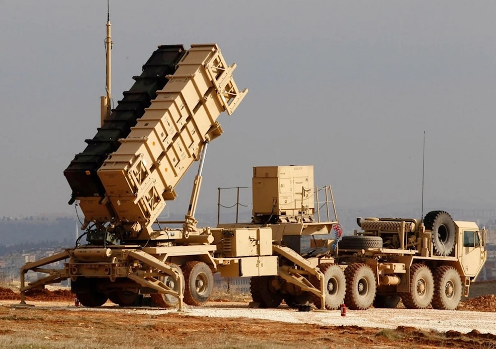 A Patriot Air Defense System (Reuters photo)