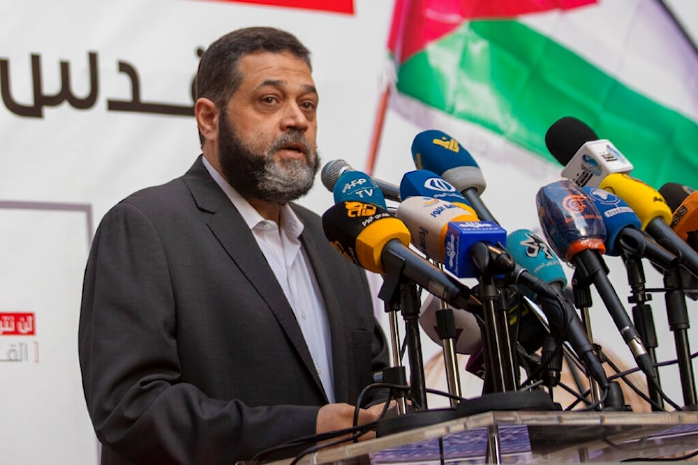 Osama Hamdan expresses clear disappointment with the outcomes of the Arab-Islamic Summit held in Riyadh.