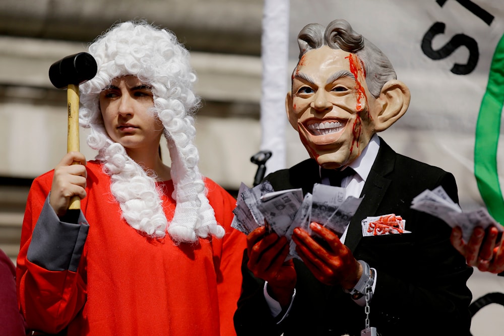 Israelis offer war criminal Tony Blair to be Gaza humanitarian coord