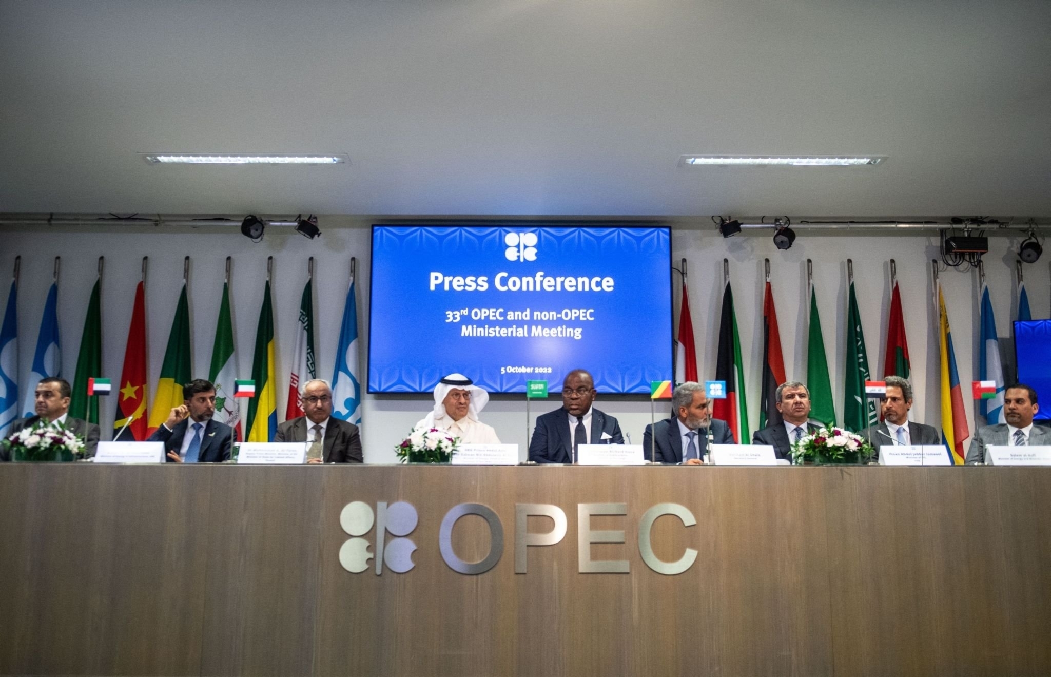 OPEC Release Monthly Report, Expects Rise In Global Oil Demand | Al ...