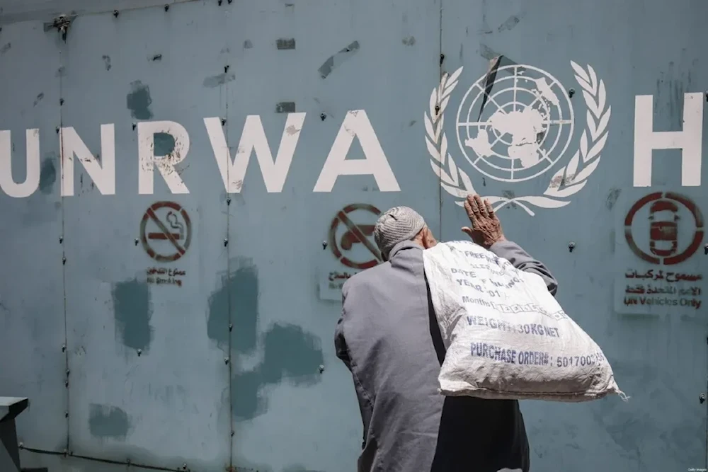 UNRWA to suspend Gaza operations in 48h due to Israeli fuel blockade