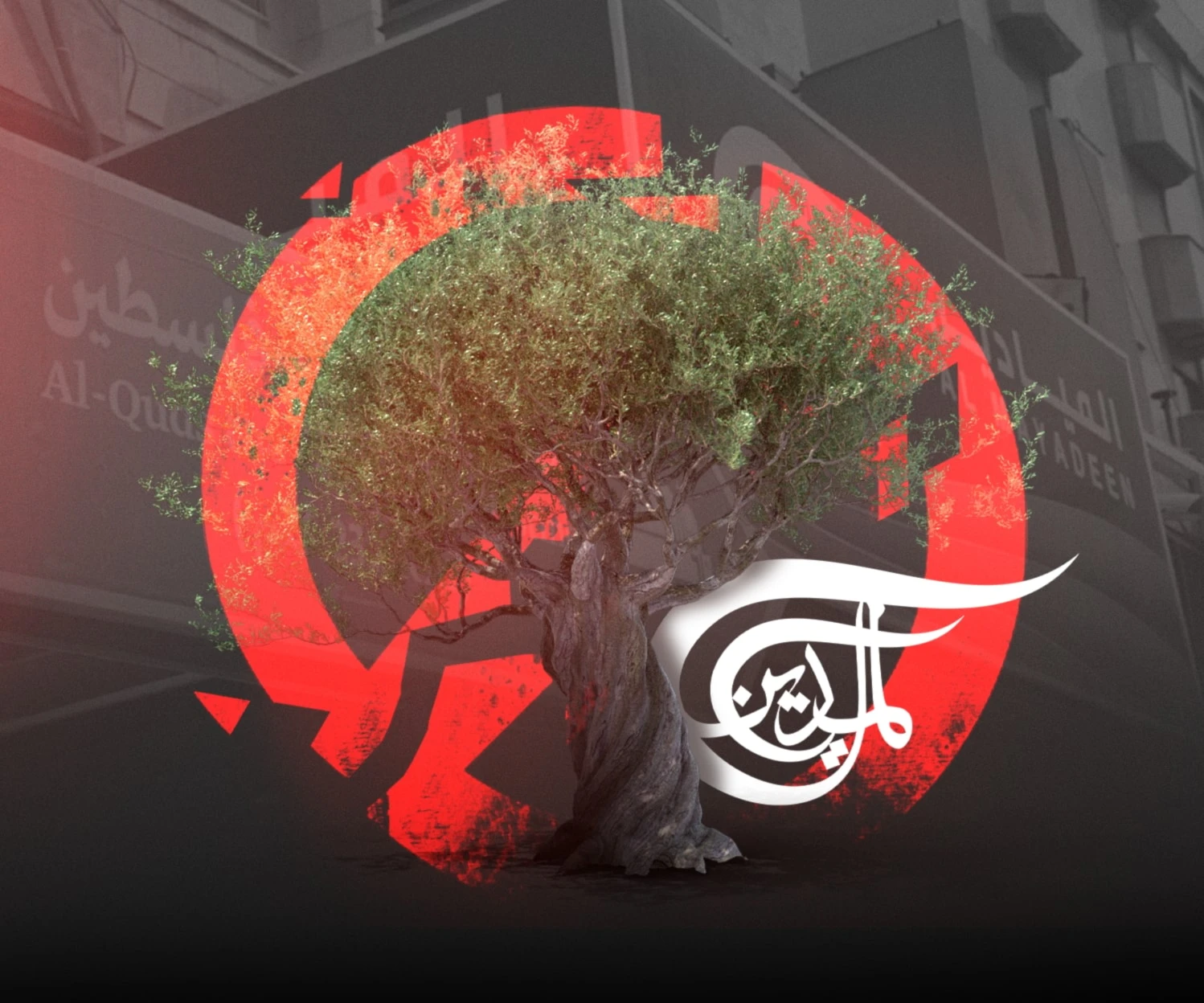 The temporary occupation erroneously thinks banning Al Mayadeen would emerge victorious