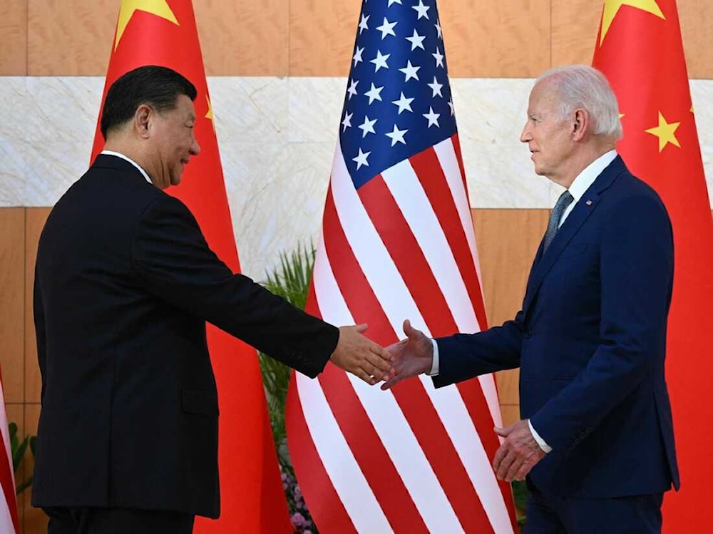 Xi lands in US for APEC, but world's central focus is Biden meeting