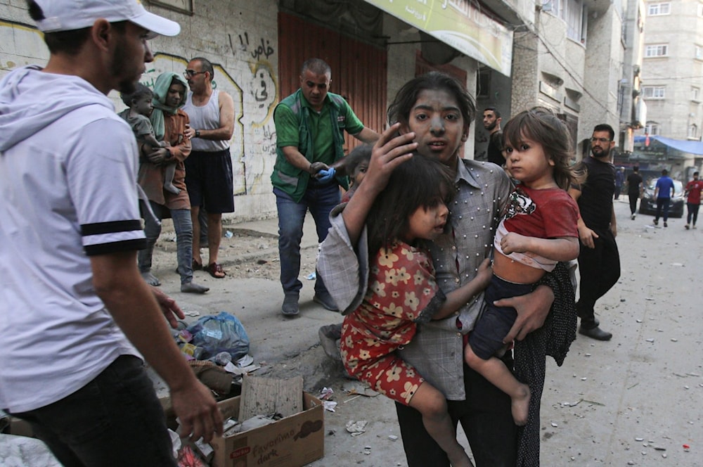 Israeli war left nowhere safe for Gaza’s one million children: UNICEF