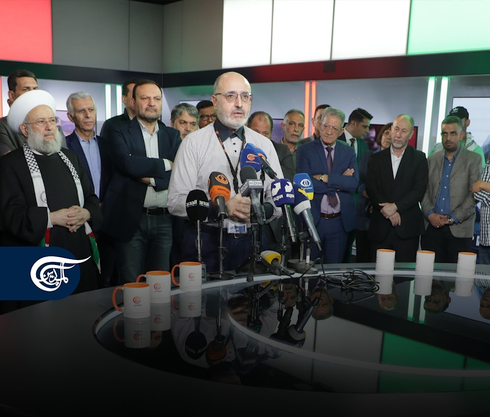 Ben Jeddou promises 'Israel' new fight in its own language