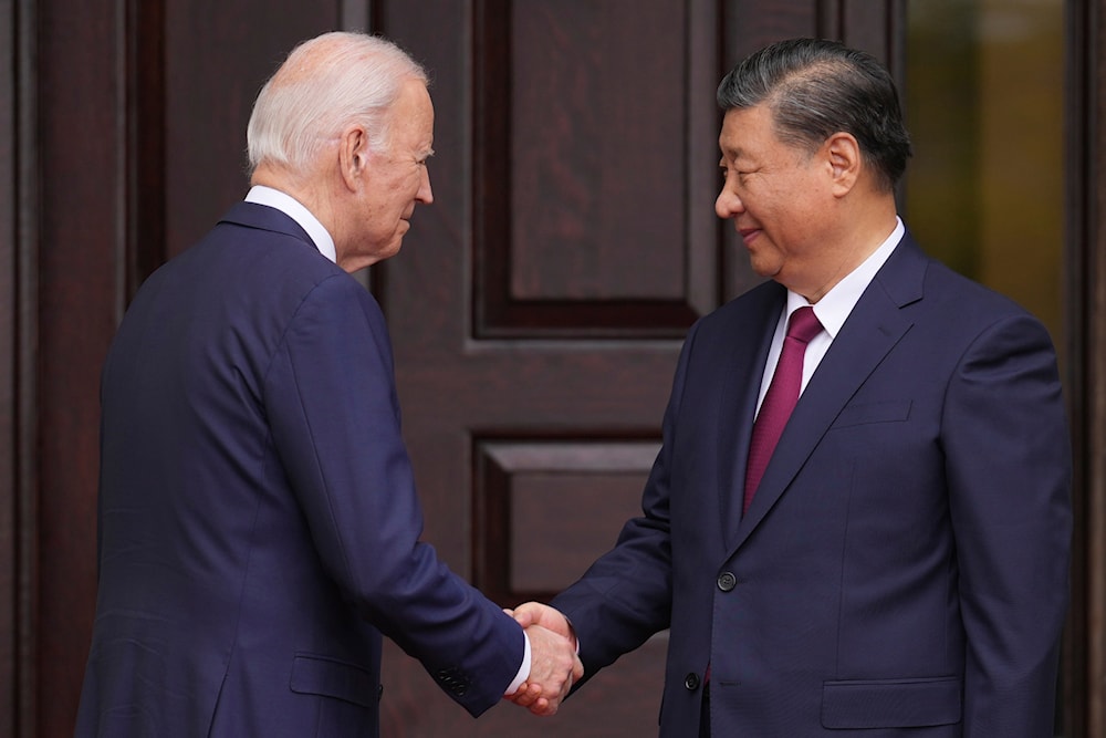 Biden urges China to grip its influence with Iran in ME : US official ...