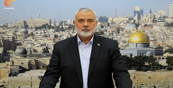 Israeli captives to be released on Hamas conditions: Haniyeh | Al