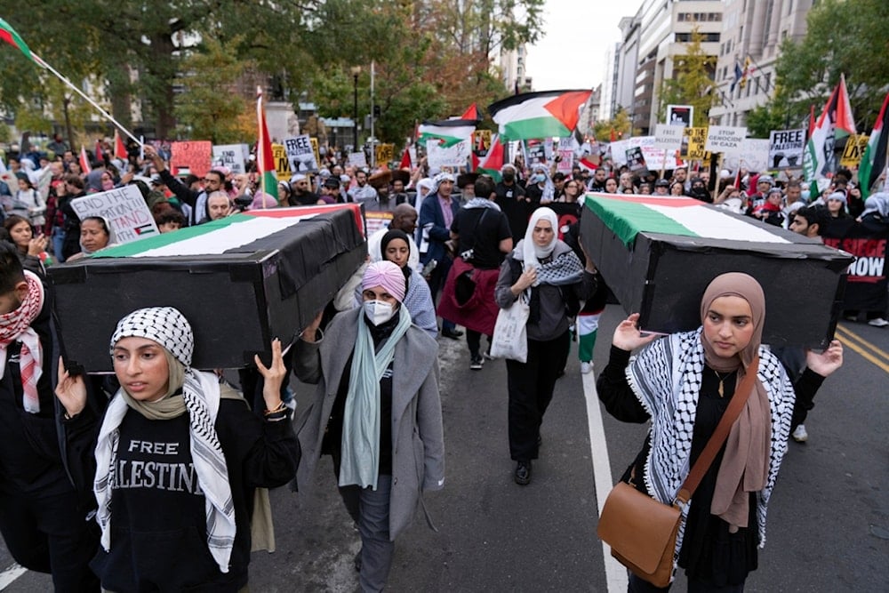 Generational divide over Palestine is widening: Politico