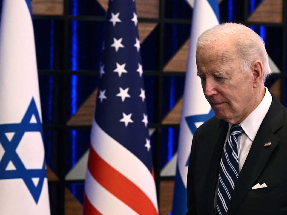 Biden sets post war vision as Israelis yet to make notable achievement