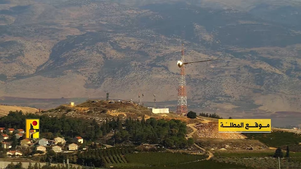 Hezbollah announces new operations amid Israeli border paralysis