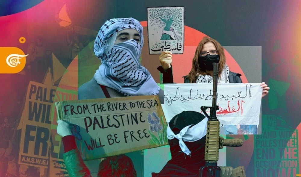 Al-Aqsa Flood: A Gift for Generations to Come Al-Aqsa Flood: A Gift for Generations to Come