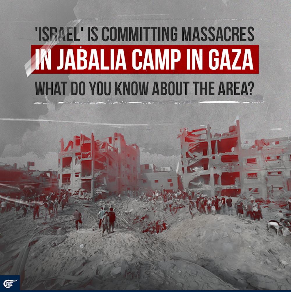 What do you know about Jabalia Camp?