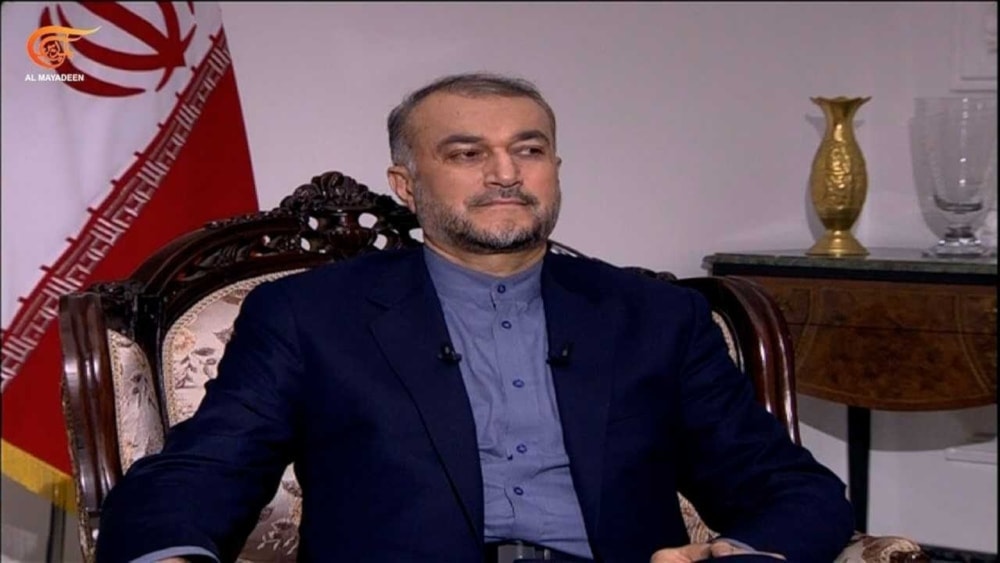 Exclusive: If ceasefire fails, regional war likely - Amir-Abdollahian