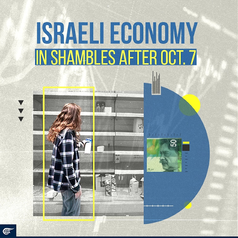 Israeli economy in shambles after Oct.7