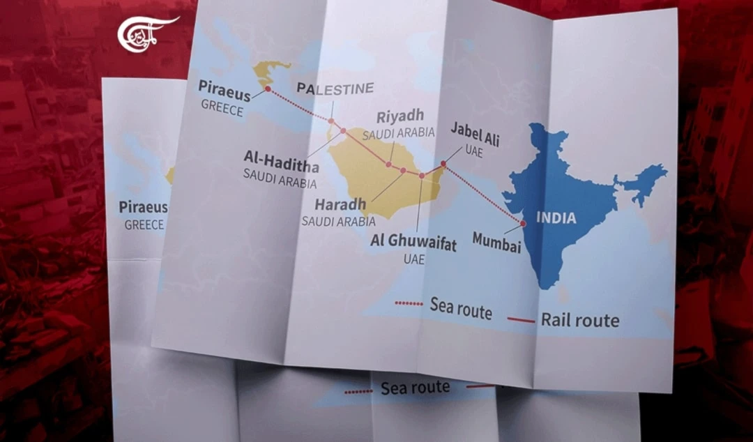 The hidden reasons behind the war on Gaza (Part I) The hidden reasons behind the war on Gaza (Part I)