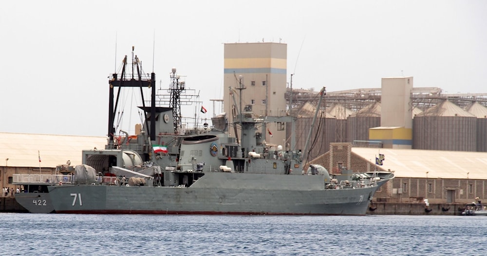 Iranian Navy will be equipped with an updated homegrown Deylaman vessel.