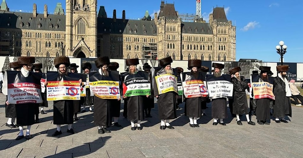 Voices from Turtle Island rise against Gaza genocide