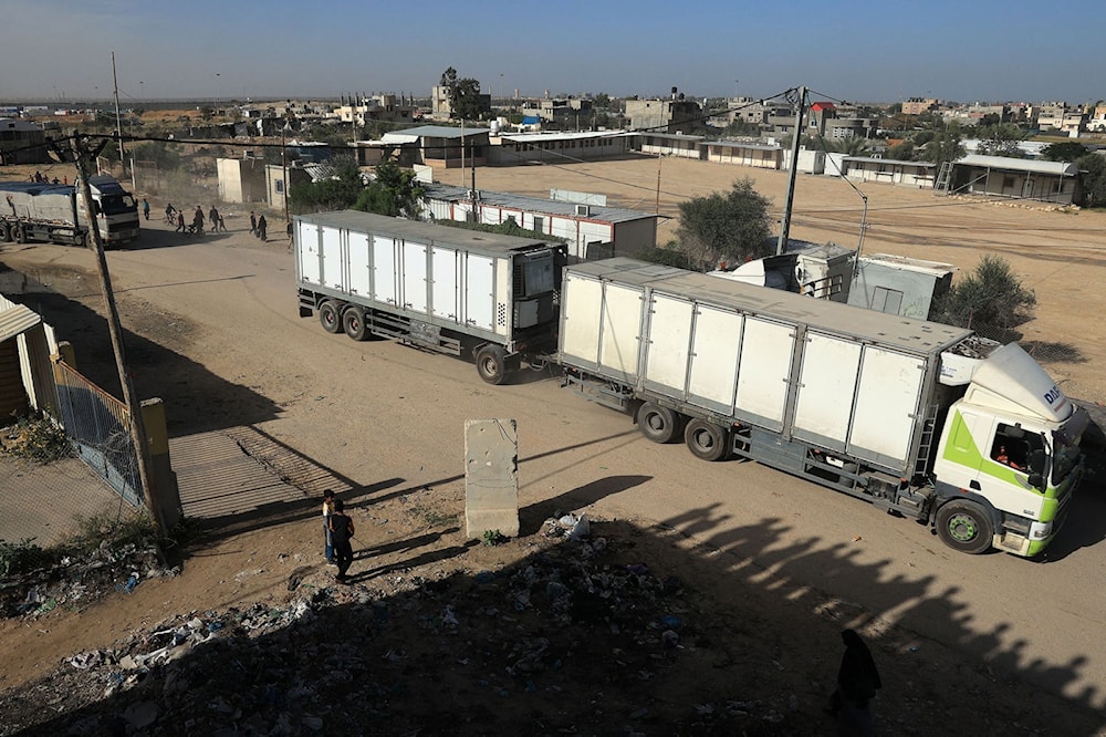 Current Gaza aid 'hardly enough' to reverseIsraeli siege impact: UNRWA