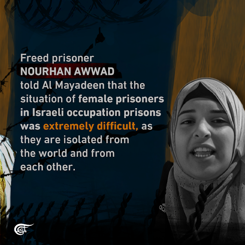 The stark contrast between freed Palestinian prisoners versus Israeli captives