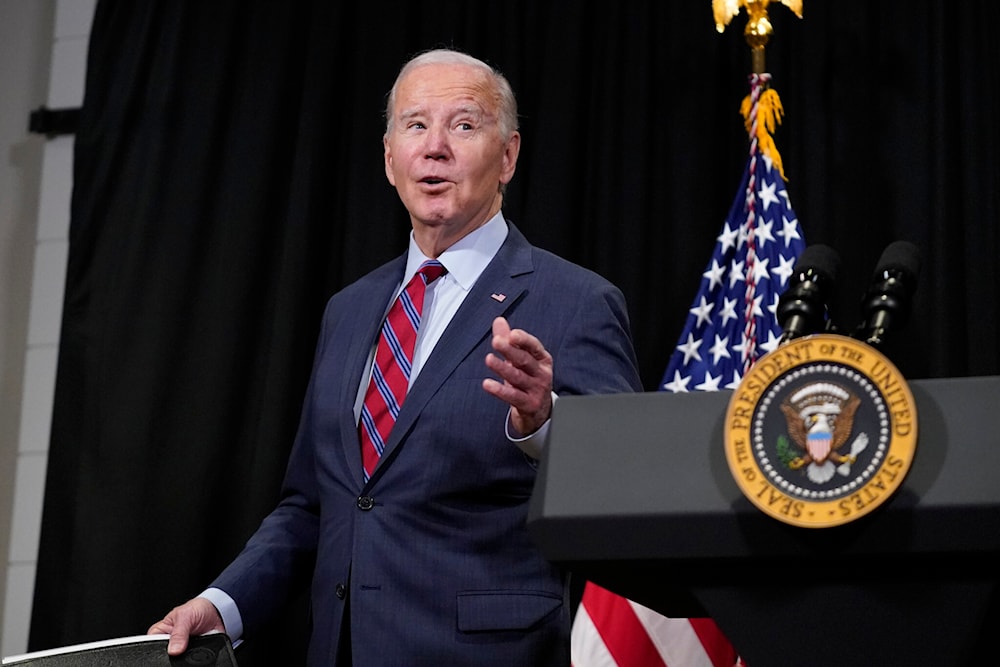 Sullivan: Biden doesn't rule out conditions on 