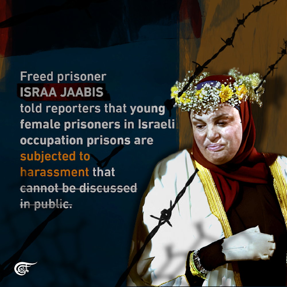 The stark contrast between freed Palestinian prisoners versus Israeli captives