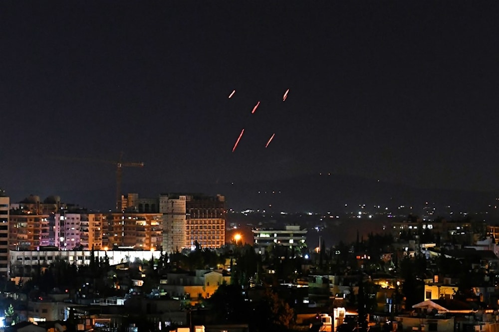 Caracas slams Israeli attack on Damascus airport, war crimes in Gaza