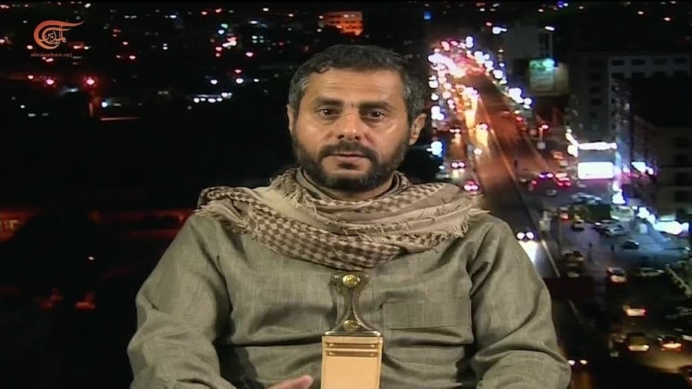 Al-Bukhaiti debunks US narration of heroic ship rescue in Gulf of Aden