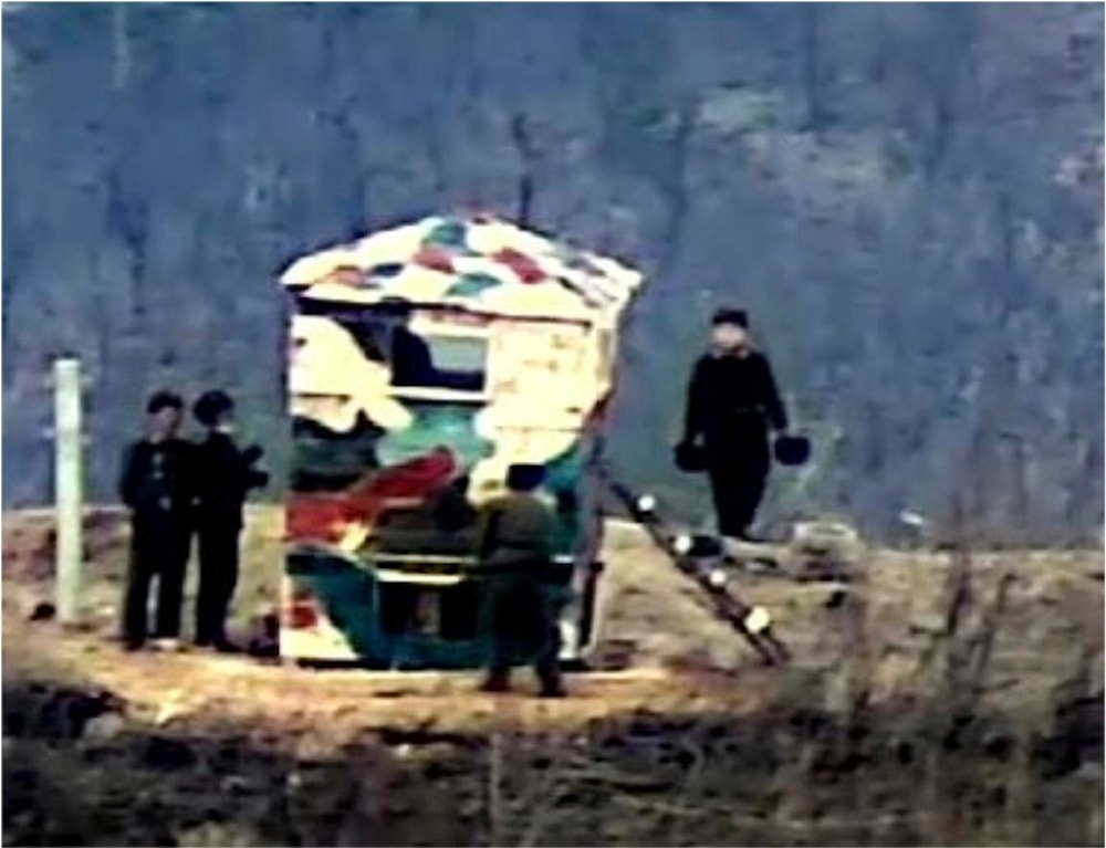 DPRK restationing troops on S.Korea border after 'spy balloon' tension