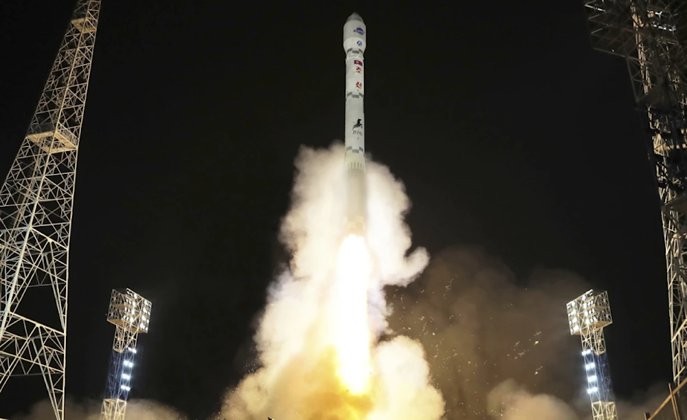 DPRK tells UN satellite launch self-defense