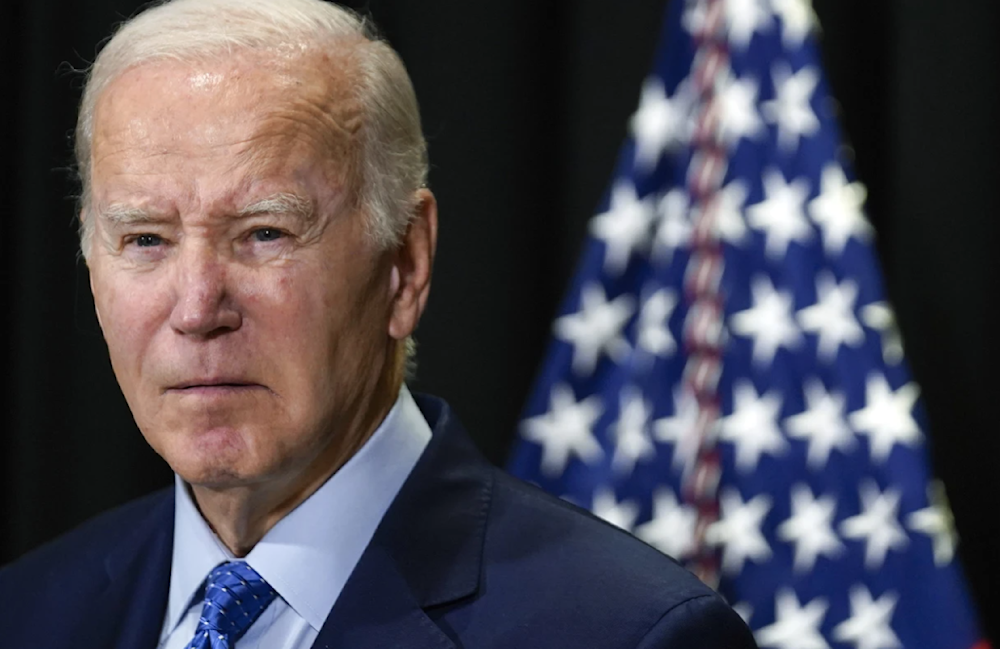 Biden rejected staff advice regarding claim of beheaded Israeli babies