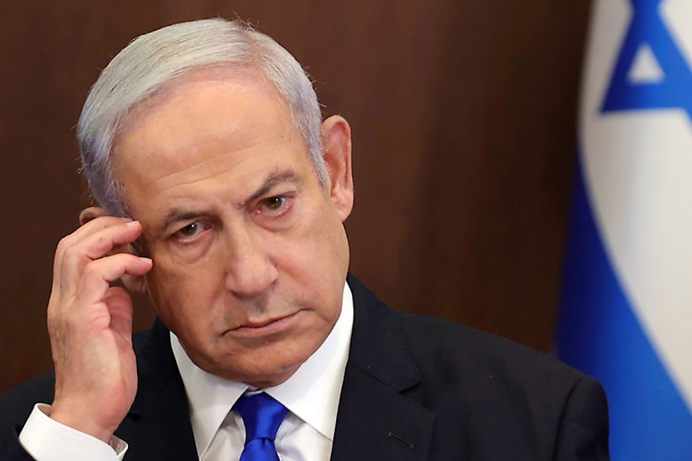 US pressures Netanyahu for post-war plan for Gaza