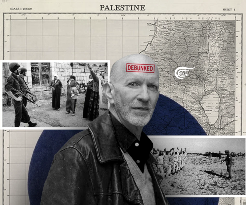 Refuting Montefiore’s decolonisation diatribe: Mandate Palestine revisited