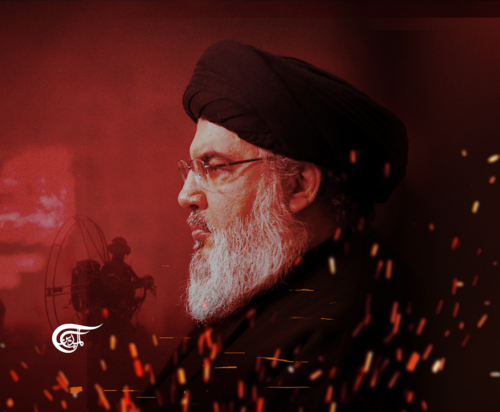 Sayyed Nasrallah breaks his silence after 28 days bringing the world to a halt.