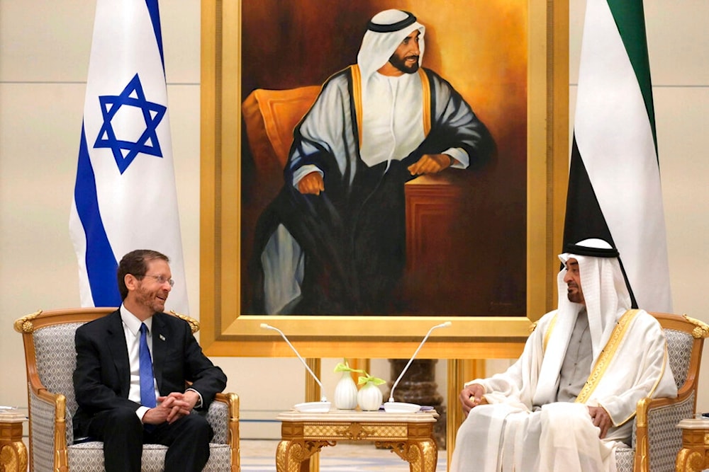 PIJ condemns upcoming Herzog meeting with UAE officials