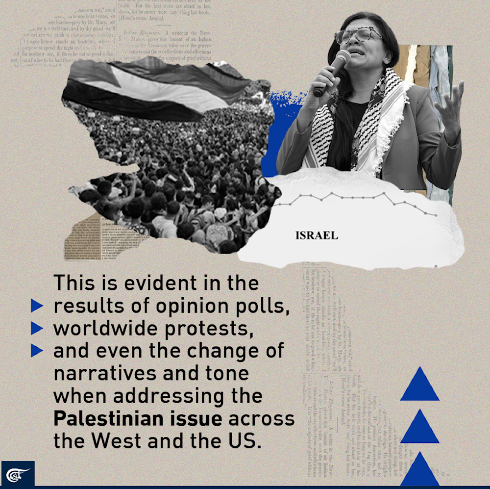 How Israel lost the hearts and minds of people around the world