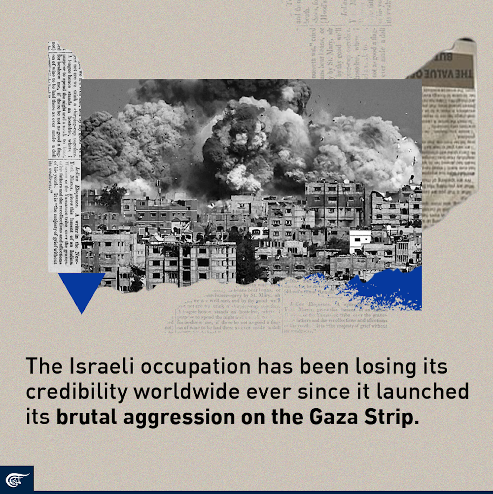 How Israel lost the hearts and minds of people around the world