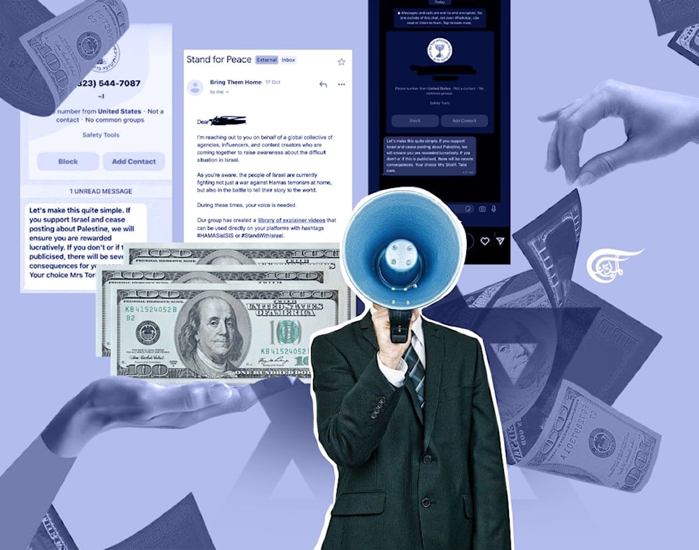 Radicalizing Jews to support genocide