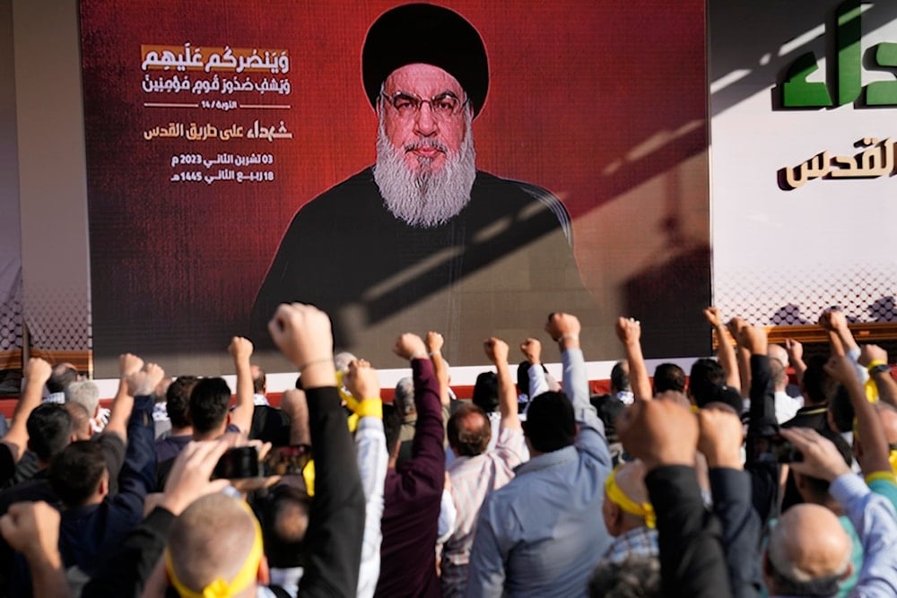 Hezbollah: No difference between Lebanon and Palestine in liberation