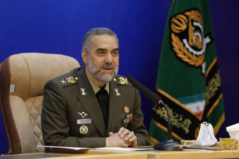 Iran general threatens US with 'serious strike' if war continues