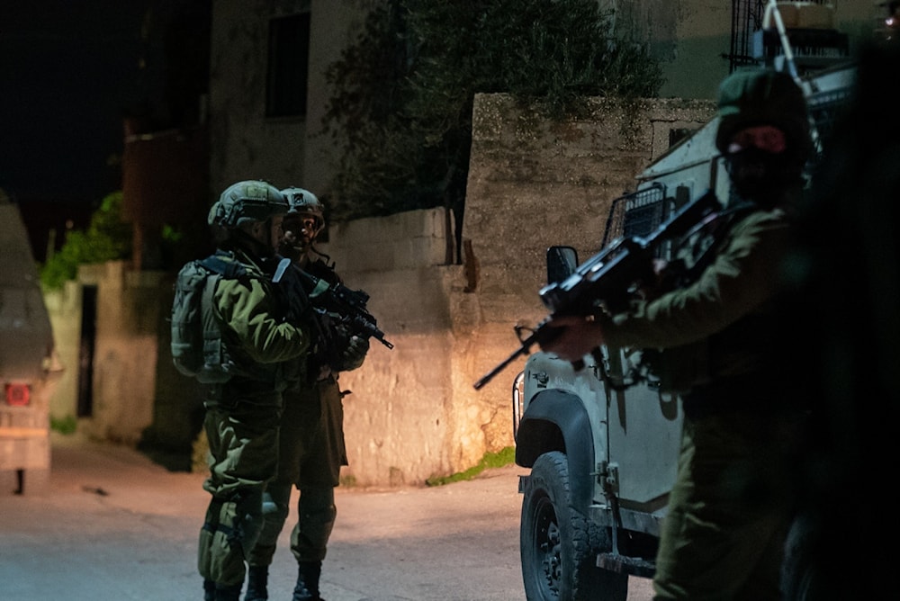 Israeli occupation forces kill 5 Palestinians in West Bank, Al-Quds