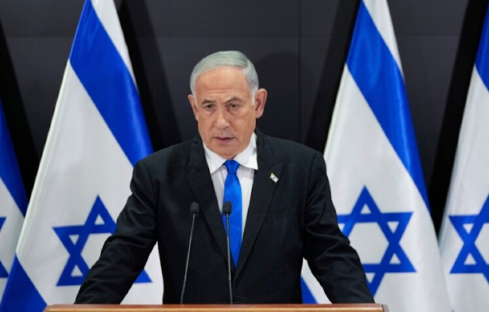 Netanyahu says no ceasefire unless hostages released