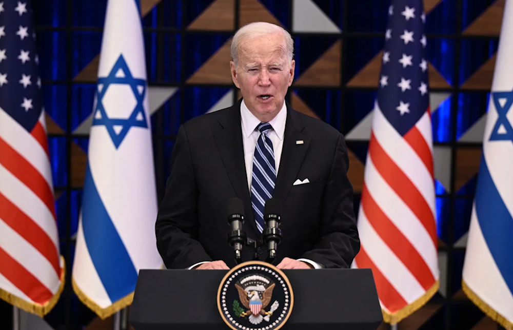 Biden administration 'gripped by anxiety' over Israeli actions in Gaza