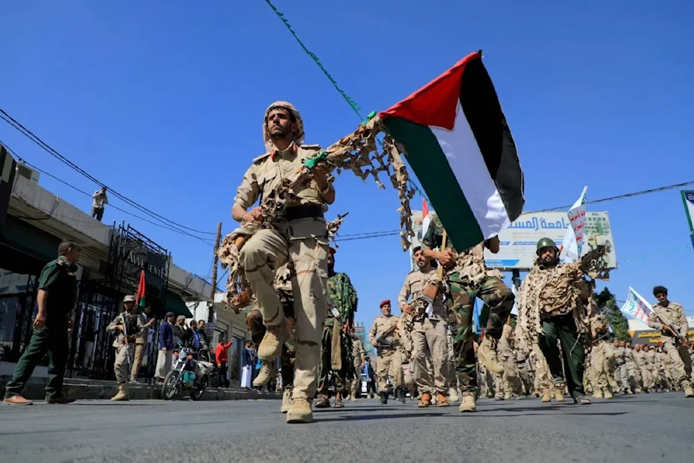 Yemen's army will continue operations in support of Gaza: Ansar Allah